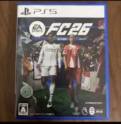 EA SPORTS FC26 PS5 ソフト
