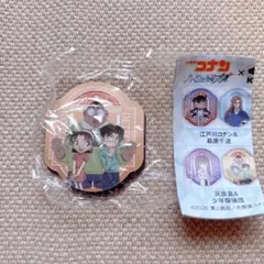 くら寿司　名探偵コナン　マグネットシート2個セット