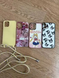 iPhoneケース 12mini セット