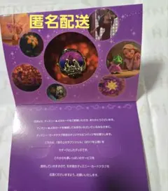 ディズニー　JCBカード　 ラプンシェル　ピンバッジ2025