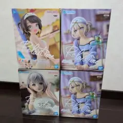 ホロライブ Relax Time フィギュア 4体セット - メルカリ