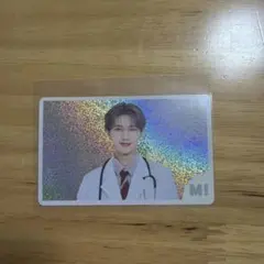 M!LK 山中柔太朗　HERO トレカ　ワクワクヒーロートレカ