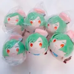 nonki A3! 瑠璃川幸 もちマス マスコット