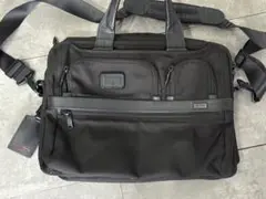 tumi ビジネスバッグ