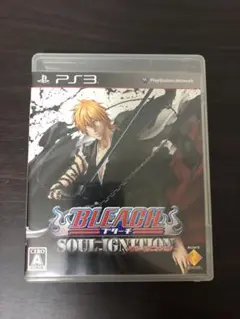 BLEACH SOUL IGNITION PS3