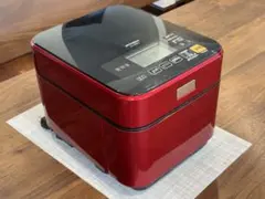 美品】MITSUBISHI 高級炊飯器 5.5合 NJ-XS104J - メルカリ