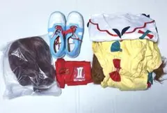 戌神ころね コスプレ フルセット