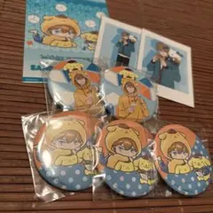 ヒュース サンリオ