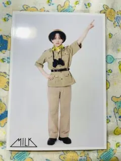 M!LK 爆裂ホームパーティー 生写真 65杯目 吉田仁人 - メルカリ