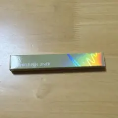 【新品未開封】ロムアンド トゥインクルペンライナー　02 GOLDEN WAVE