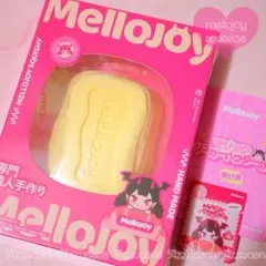 新品未開封♥ mellojoy バタークリームチーズ マジックパウダー付き♥