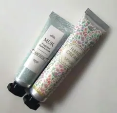 スタジオクリップ、MUK Fragrance Hand Cream 2本セットのサムネイル
