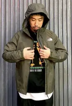 クライムライトジャケット／ノースフェイス