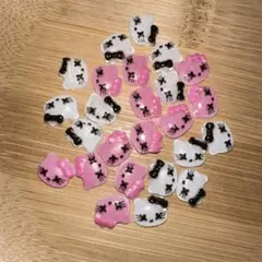 ネイルパーツ 25個セット No.16