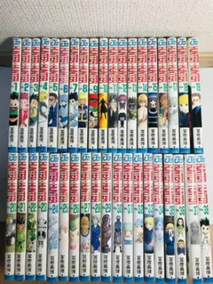 ハンターハンター　1-38巻　全巻セット