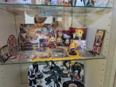 鬼滅の刃 煉獄杏寿郎 グッズセット　USJ くら寿司