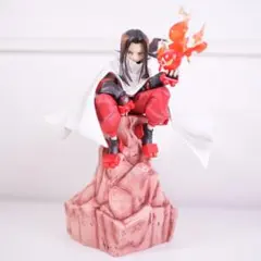 シャーマンキング ハオ O.S 甲縛式 黒雛 アクリルスタンド - メルカリ