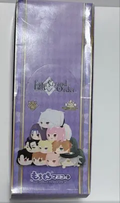 もちもちマスコット もちマス FGO カルナ 特典 燃える三神の衣 Fate