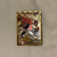 Nのゾロアークex UR スカーレット&バイオレット 拡張パック バトル