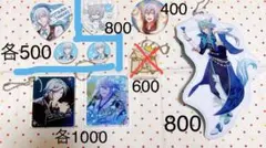 アイナナ 四葉環　メッゾ