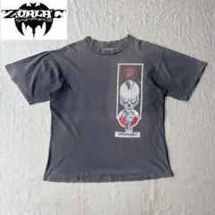 ZORLIC ゾーラック パスヘッド オールドスケート ヴィンテージ Tシャツ 