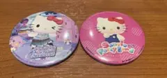 サンリオ ハローキティ tgs 缶バッジ