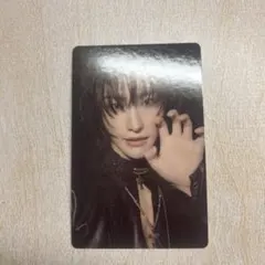 ATEEZ ソンファ in your fantasy 限定盤 トレカ