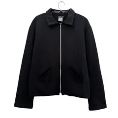 agnes b. homme ジップアップ ブルゾン 00s