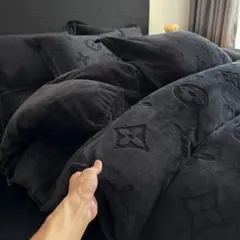 寝具セット #プリント #ファッション 2*2.3m