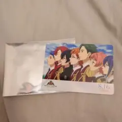 キングオブプリズム 入場者特典 第1弾