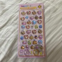 【正規品】ボンボンドロップシール　たまごっち　めめっち