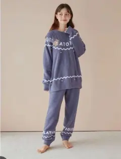 【完売品】GELATO PIQUE ホリデー ルームウェア