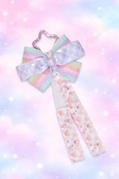 ポンポンホルダー　チア　ポンポン