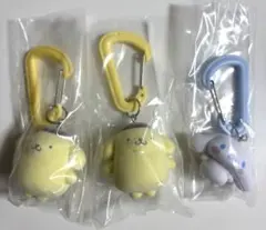 サンリオ カラビナマスコットチャーム