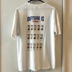 Coleman コールマン Tシャツ ホワイト　コーエン