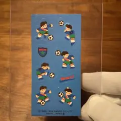 サンリオ ギミーファイブ シール 平成レトロ