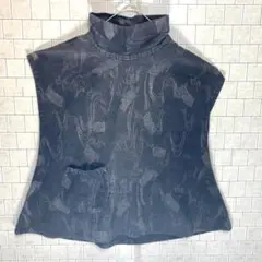 MAHARANI ノースリーブトップス　シンプル 夏オススメ　人気デザイン
