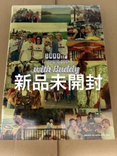 BUDDiiS 1st PHOTO BOOK with Buddy 写真集