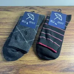 新品メンズ靴下2足まとめ売り