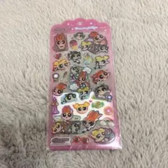 【正規品】ドロップジェリーシール　パワパフガールズ