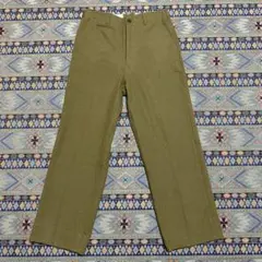 70s-80s US ARMY ウールスラックス　スナップボタン　美品