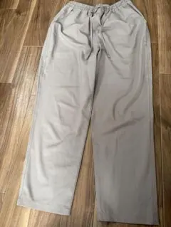 Ｍハニーズパンツ ベージュウエストゴム ＋紐付き ポケットあり