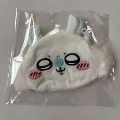 ちいかわトレーディングおかおポーチ（チェーン付き）モモンガ