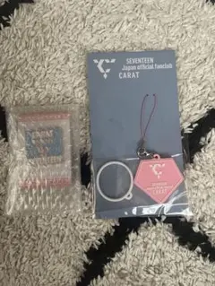 SEVENTEEN ファンクラブ　特典
