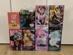プライズ フィギュア まとめ売り 11体 - メルカリ