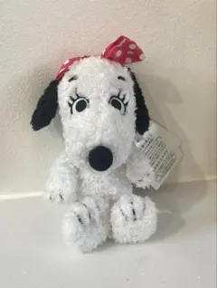 レア！SNOOPY スヌーピー セキグチ ベル ぬいぐるみ