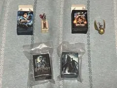 ハリーポッター　めじるしアクセサリー　まとめ売り