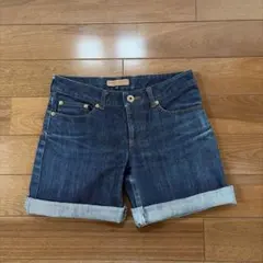 トミージーンズ　レディース　ハーフパンツ　ショートパンツ　Sサイズのサムネイル