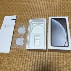 iPhoneXR空箱
