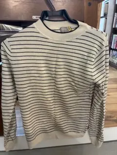 MARGARET HOWELL ボーダーカットソーのサムネイル